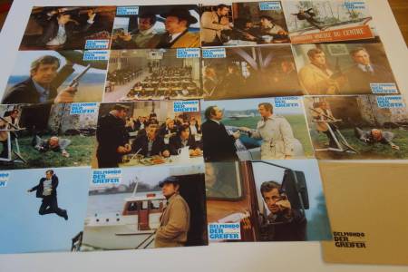 The Hunter will get you original release german lobby stills